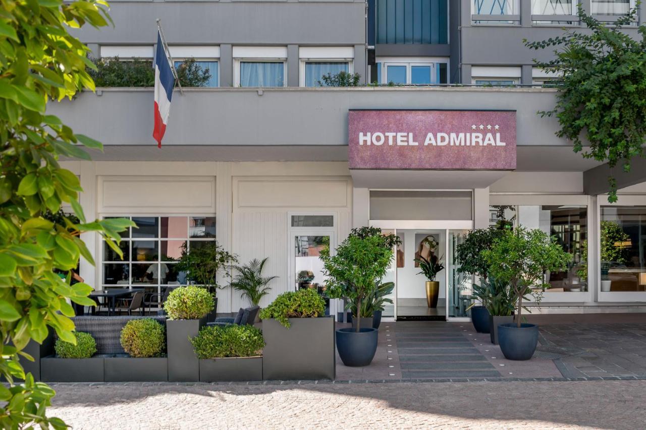 Admiral Hotel Lugano
