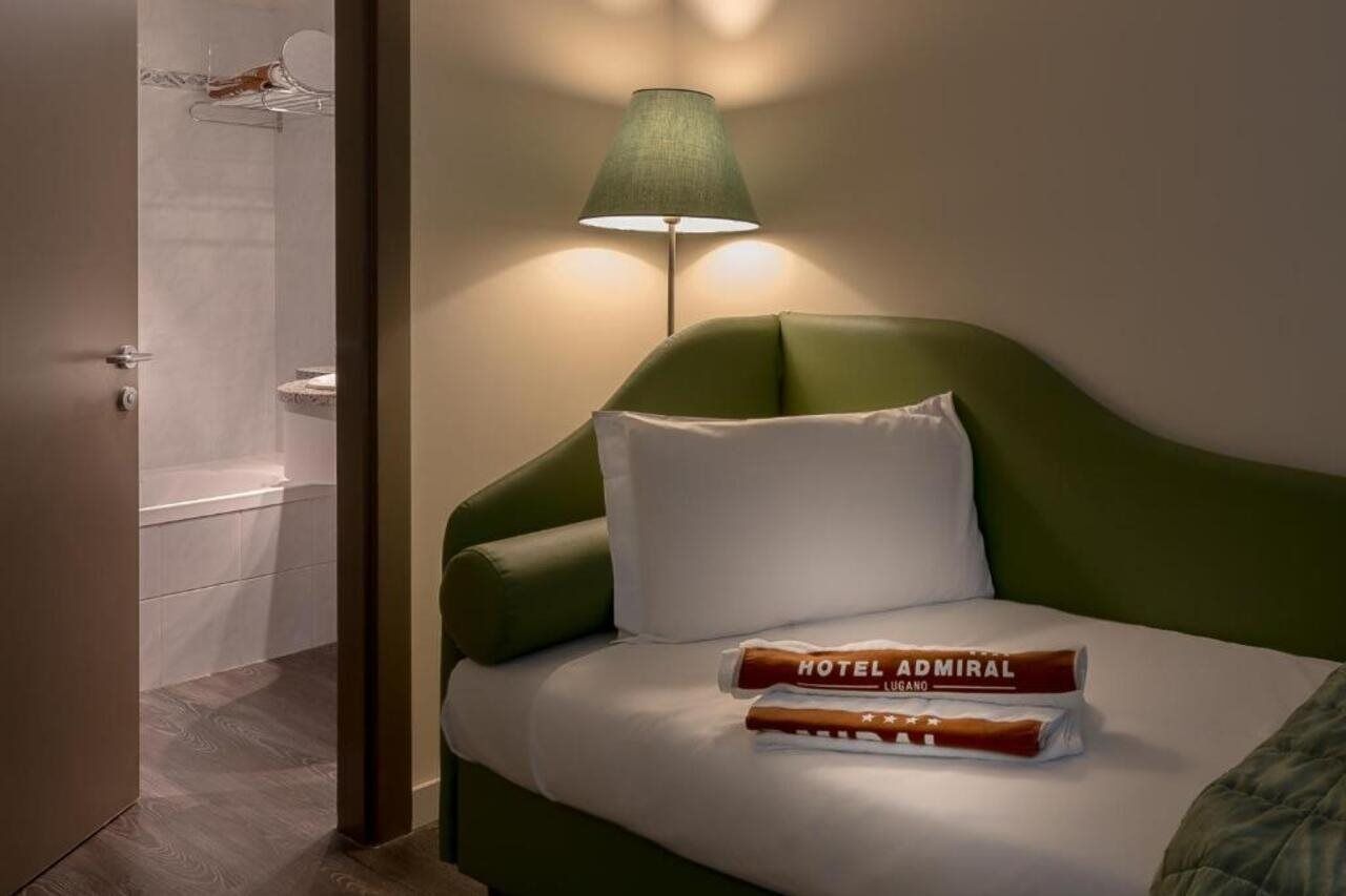 Admiral Hotel Lugano