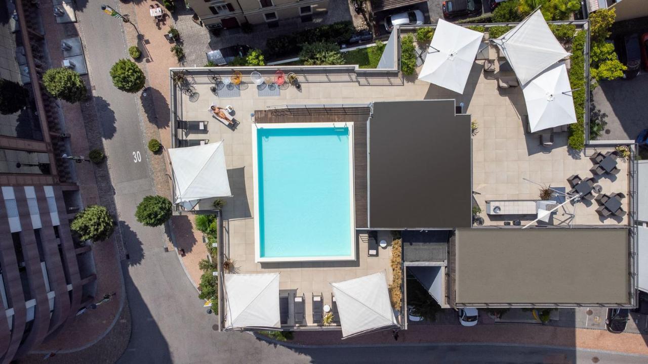 Admiral Hotel Lugano