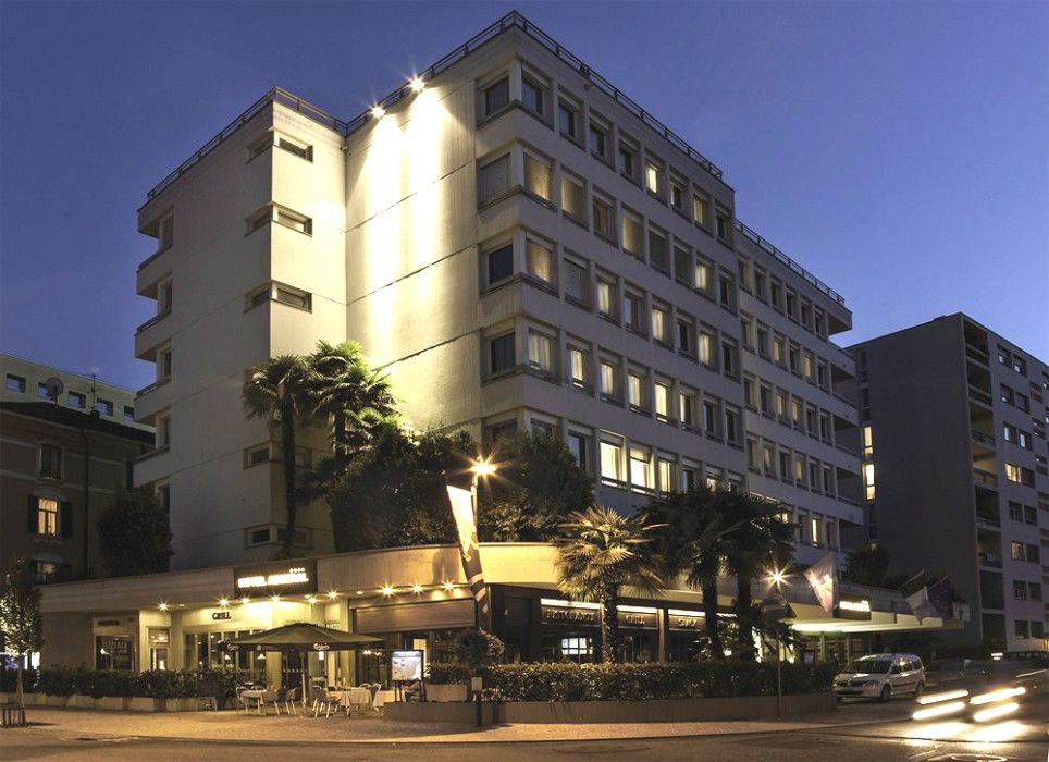 Admiral Hotel Lugano